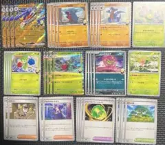 シロナのガブリアスex デッキパーツ