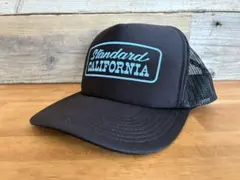 Standard California メッシュキャップ