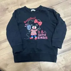 ダブルビー　トレーナー