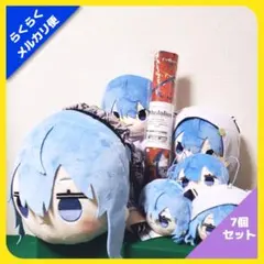 ホロライブ 寝そべり BIG/ミニ パペット マウスパッド 星街すいせい（7種）