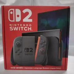 Nintendo Switch (日本国内専用) 本体