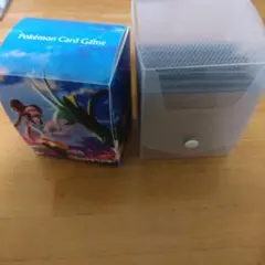 ポケモンカード 引退品 約20枚 収納ケース付き