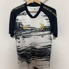 JUVENTUS ユベントス 20/21 プレマッチジャージー　S