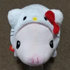 AIROU モンハン✕ ハローキティー　プーギー ぬいぐるみ クッション