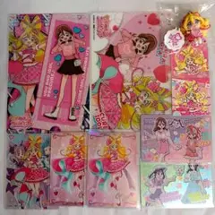 キミとアイドルプリキュア　キュアアイドル　まとめ売り