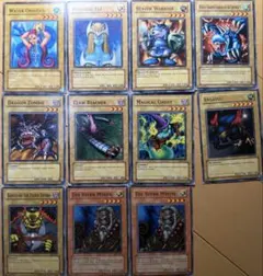 遊戯王 英語版 ノーマル　まとめ売り 20枚セット