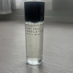 SHOLAYERED ボディスプレー　ホワイトローズ 100ml