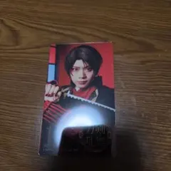 ミュージカル 刀剣乱舞 刀ミュ シブツタ カフェ 特典 加州