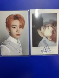 ENHYPEN ヒスン Daydream walktheline