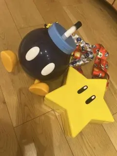 USJポップコーンバケットスター・ボムヘイ