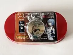 未開封　エヴァンゲリオン　新劇場版:碇公開記念　ファスナーマスコット　綾波レイ