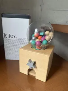 kiko+ ガチャガチャ 知育玩具のサムネイル