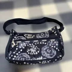 ボタニカルエスニック刺繍ホーボーバッグブラック黒古着コーデュロイ風 