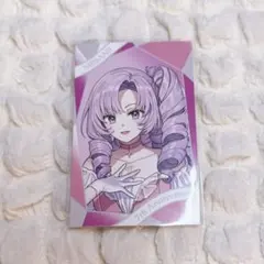 にじさんじ 7周年 ランダムチェキ風カード 壱百満天原サロメ