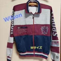 Wilson ジャージジャケット