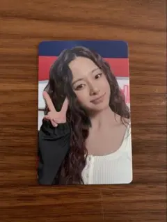 TWICE 国立競技場 アプグレ 特典 トレカ this is for モモ - メルカリ