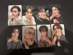 Stray kids スキズ KARMA HMV特典B コンプ