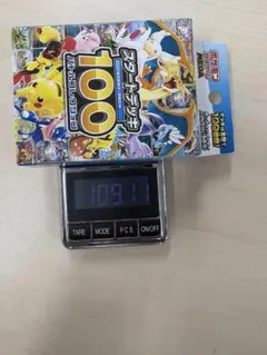 ポケカ スタートデッキ 100 新品未開封重量 (111.49〜111.52) - メルカリ