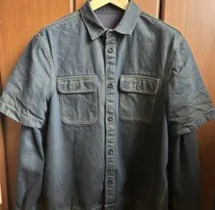 ブラックデニムジャケット 24-03525M サイズ3sacai - メルカリ