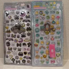 ジュエルプチドロップ　2点セット