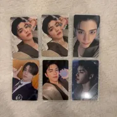 &TEAM マキ　maki 雪明かり　トレカ　セット