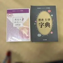 ユーキャン 実用ボールペン字講座 美文字ポイントDVD