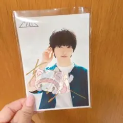 M!LK 吉田仁人 生写真