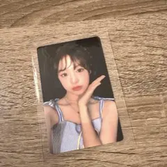 BABYMONSTER POPUP アヒョン トレカ 6000円購入特典トレカ