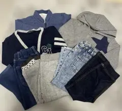 子供服サイズ100まとめ売り7点