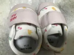 ファーストシューズ 11.5