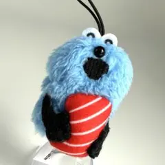 パペット スンスン スシロー コラボ 指人形 まぐろ マスコット １