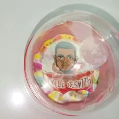 居酒屋えぐざいる2015　ガチャ　缶バッチ　ネスミス