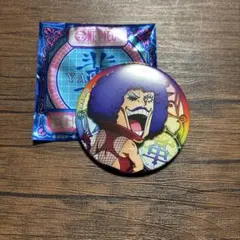 ワンピース 缶バッジ 輩 イワンコフのサムネイル