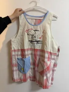 キャラクターエプロンのサムネイル