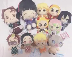 鬼滅の刃 ぬいぐるみ まとめ売り 11点セット