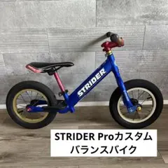 STRIDER ストライダー 14X 青ブルー - メルカリ