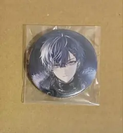 にじさんじ　誕生日グッズ　缶バッジ　小柳ロウ