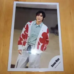 ☆SnowMan公式写真1672