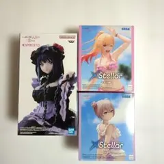 その着せ替え人形は恋をする 喜多川海夢 乾紗寿叶 フィギュア 3体セット