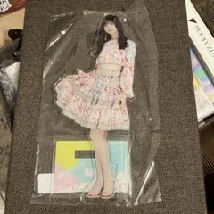 乃木坂46 池田瑛紗 個別ランダムBIGアクリルスタンド 2025福袋 - メルカリ