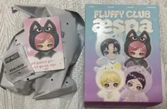 aespa POPMART ぬいぐるみペンダント カリナ - メルカリ