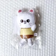 Stray Kids ヒョンジン SKZOO ジニレット プリン バッグチャーム