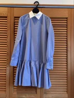 ポロラルフローレン　ストライプ　ワンピース