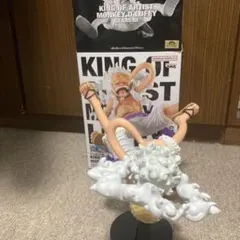 KING OF ARTIST MONKEY D. LUFFY GEAR 5