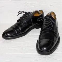 REGAL プレーントウ レザー J636 25cm ブラックのサムネイル