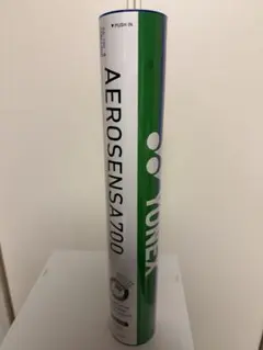 シャトルクラブS YONEX AEROSENSA700 バドミントンシャトル4番 - メルカリ