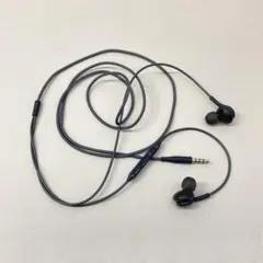 AKG 有線イヤホン ブラックグレー c2