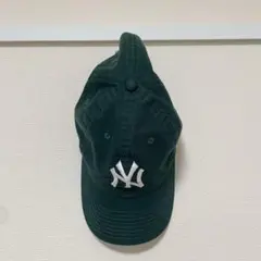 NEW ERA 9TWENTYダークグリーン