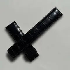 IWC ポルトギーゼ 尾錠用クロコダイルベルト 20mm 銀座RASIN - メルカリ