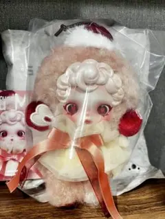 skullpanda you found me マフィン ぬいぐるみペンダント